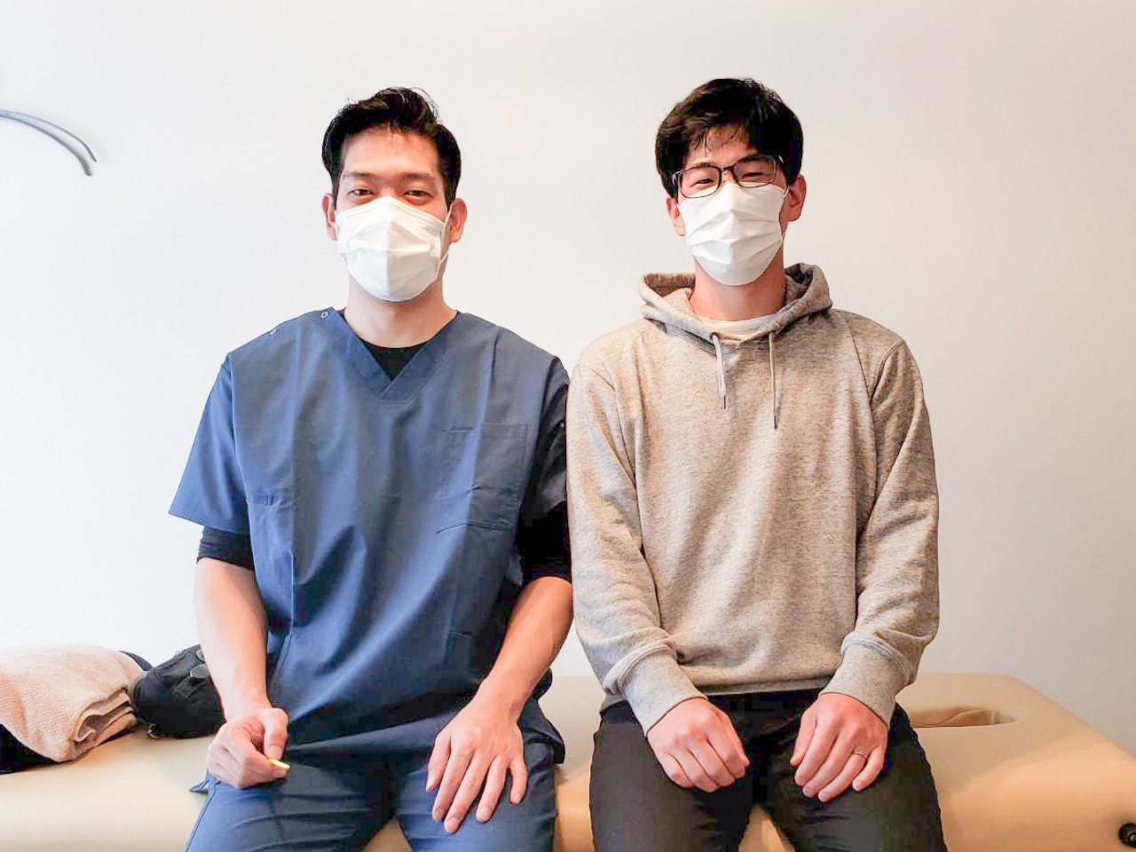 おひさまメディカル整体のお客様