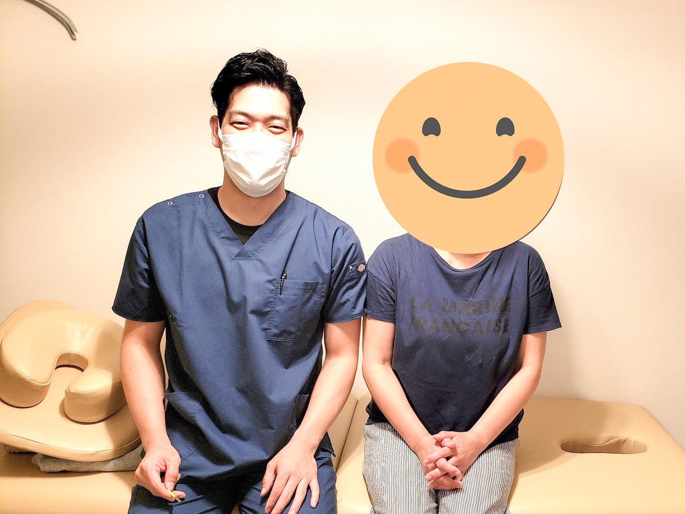 おひさまメディカル整体のお客様